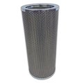 Main Filter Hydraulic Filter, replaces FILTREC WP556, 25 micron, Inside-Out MF0066248